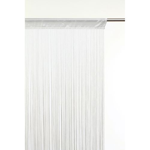 Rideau Fils - 90 X 200 Cm - Ivoire