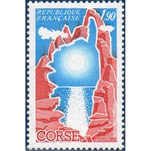 Région : Corse