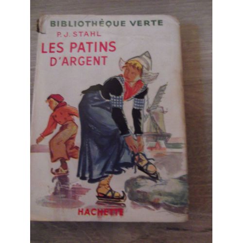 Les Patins D'argent