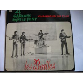 Beatles 4 Garcons Dans Le Vent pas cher - Meilleures offres