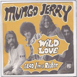 Wild Love / Glad I'm A Rocker