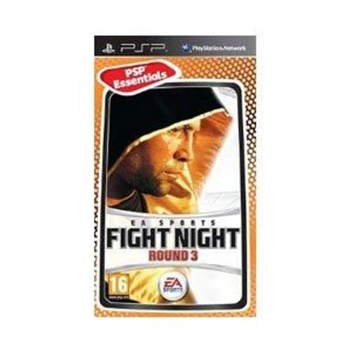 Fight Night : Round 3 - Essentials [Import Anglais] [Jeu Psp]