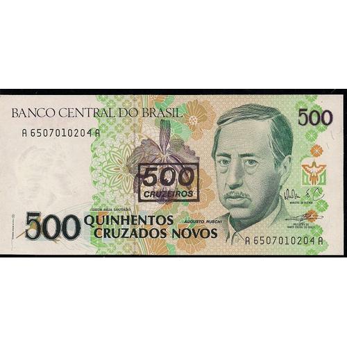 500 Cruzados Novos