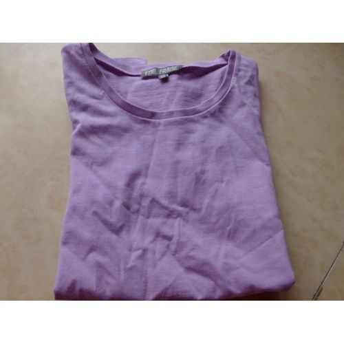 T-Shirt Vynil Fraise