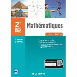Mathématiques 2de Bac Pro