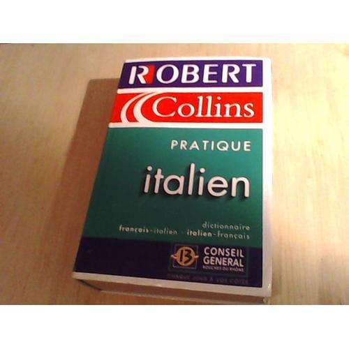 Robert Collins Pratique Italien/Français