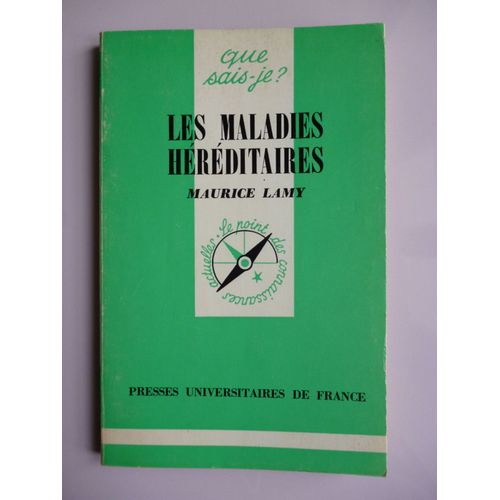 Les Maladies Hereditaires