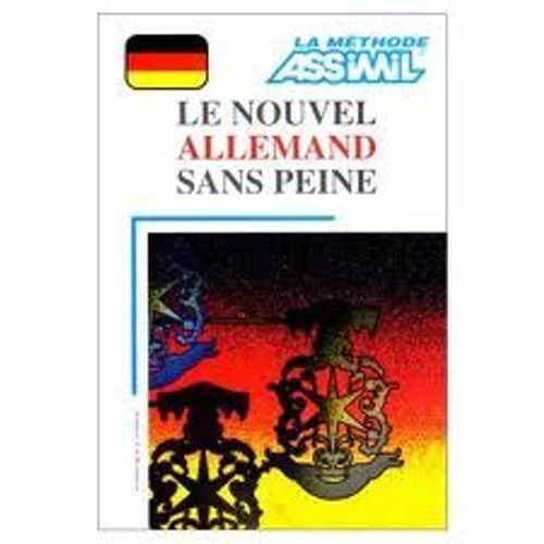 Nouvel Allemand Sans Peine /Coffret Multimedia