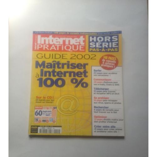 Internet Pratique  2  Hors Serie