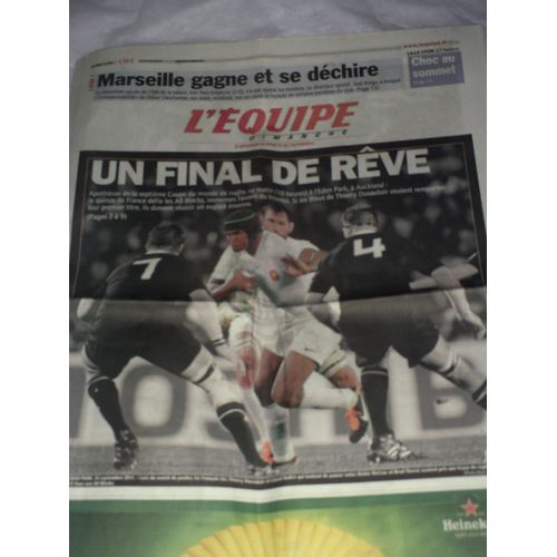 L'équipe 20921