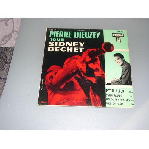 Joue Sidney Bechet