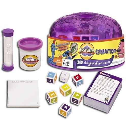 Cranium Cerebration