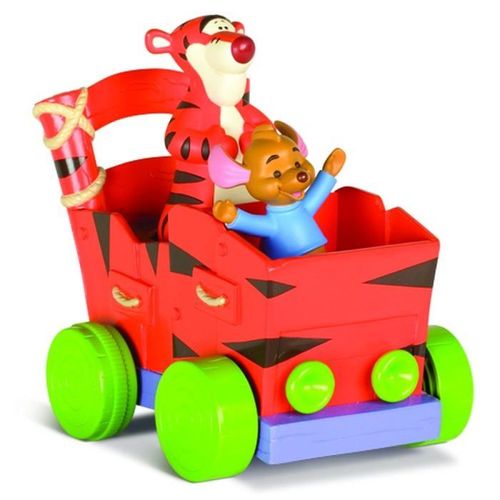 En Voiture Tigrou