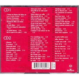 シルヴィ・バルタン 「Les Annees RCA Vol.1」