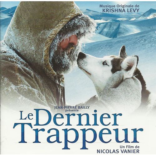 Bof Le Dernier Des Trappeur Cd+ Dvd