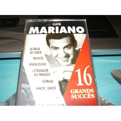 Luis Mariano 16 Grands Succes