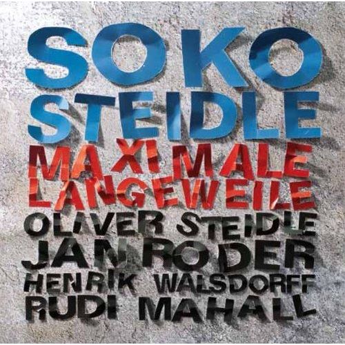 Maximale Langeweile
