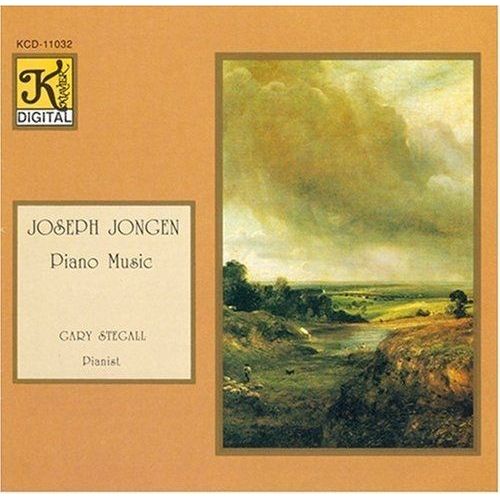 Joseph Jongen : Piano Music