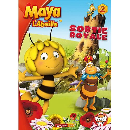 Maya L'abeille - 2 - Sortie Royale