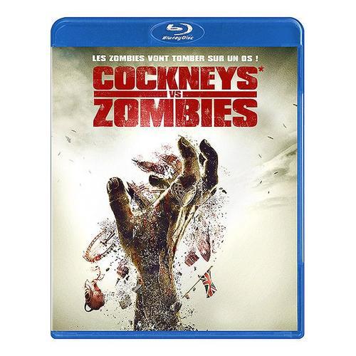 Cockneys Vs Zombies - Blu-Ray