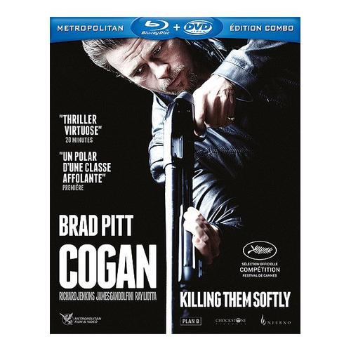 Cogan (Killing Them Softly) - Combo Blu-Ray + Dvd