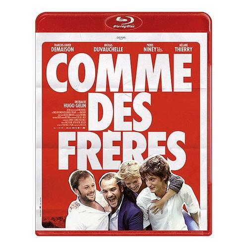 Comme Des Frères - Blu-Ray