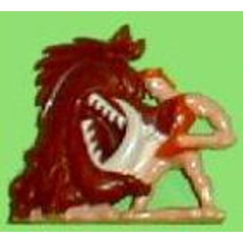 Figurine Hercule Disney Nestlé