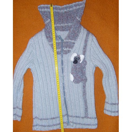 Gilet En Laine