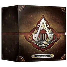 Assassin's Creed Iii - Freedom Edition Ps3