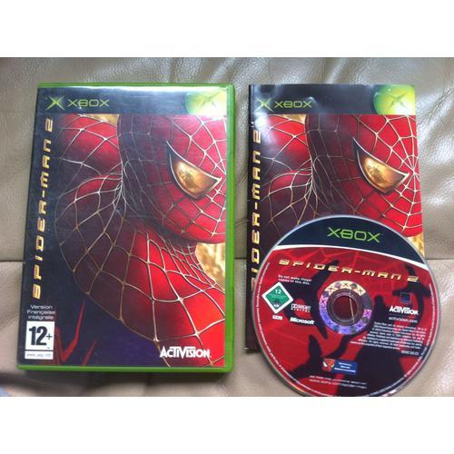 Spiderman 2 Xbox