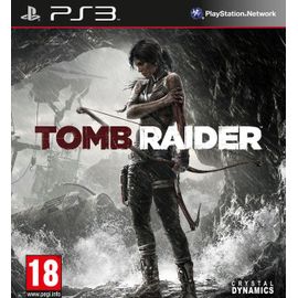 Tomb Raider [Import Uk] Ps3
