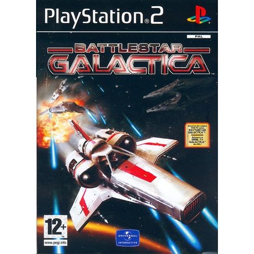 Battlestar Galactica Ps2