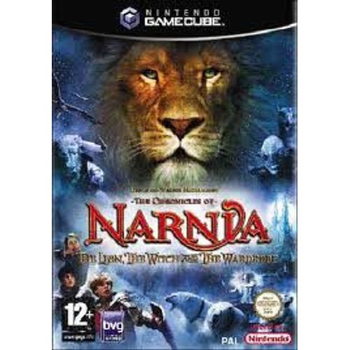 Le Monde De Narnia Gamecube