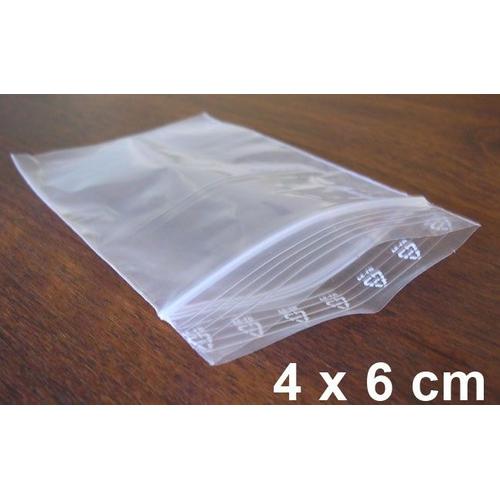 Sachets PE ZIP Sachet zip 40x60 50µ - Achetez en ligne !