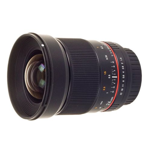 Samyang 24mm 1.4 ED AS UMC SAMSUNG
