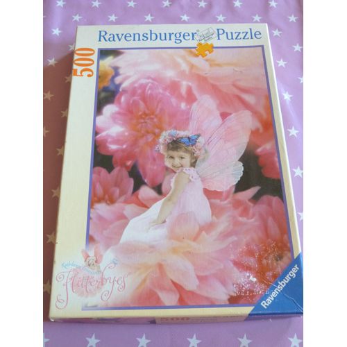 Puzzle Ravensburger De Fée 500 Pièces