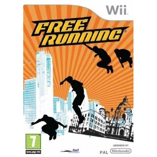 Free Running [Import Anglais] [Jeu Wii]