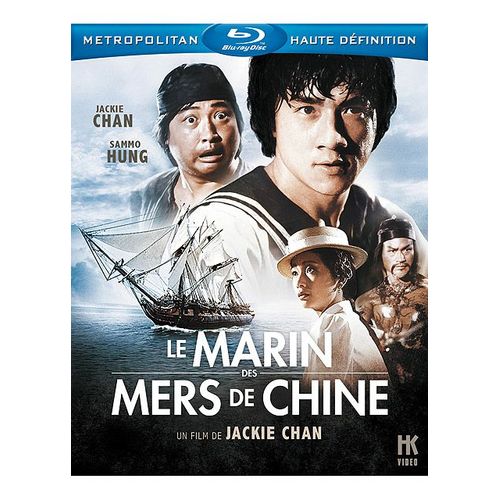 Le Marin Des Mers De Chine - Blu-Ray