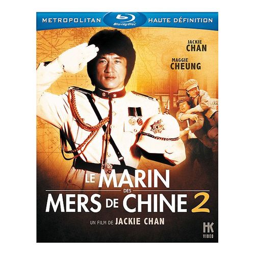 Le Marin Des Mers De Chine 2 - Blu-Ray