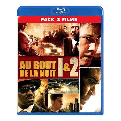 Au Bout De La Nuit 1 & 2 - Pack 2 Films - Blu-Ray