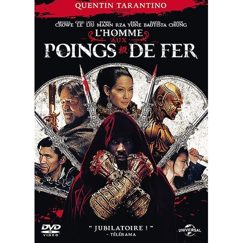 L'homme Aux Poings De Fer