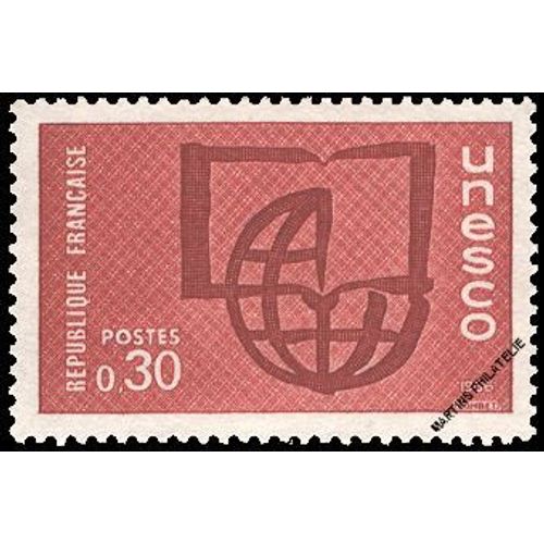 Unesco - Paris, 1966, Série Incomplète