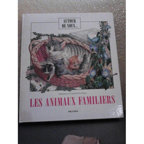 Les Animaux Familiers