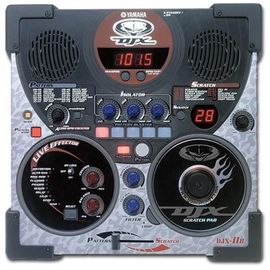 Yamaha DJX-IIB - Groove machine contrôleur DJ | Rakuten