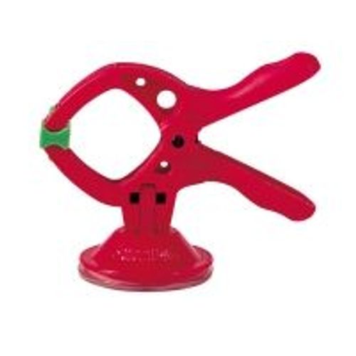 Wolfcraft Pinces microfix avec ventouse