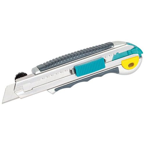Wolfcraft Cutter lame sécable 18 mm Pro bi-matière