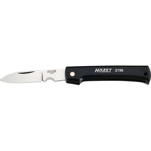 Hazet Couteau d'électricien - Longueur totale: 110 mm - 2156