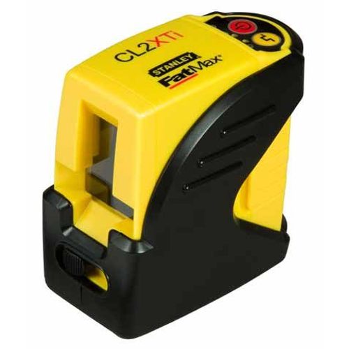 Laser à croix FatMax CL2XTi avec récepteur et tripied télescopique - NOUVEAU