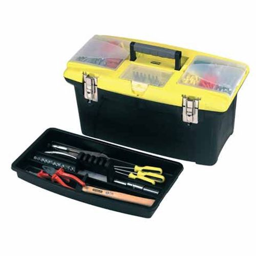 Stanley Box à outils Jumbo 22"""" / 55,8cm