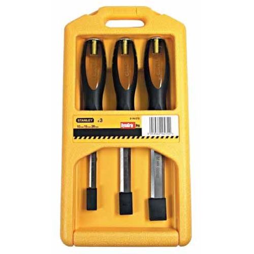 Stanley Ciseaux FatMax® 3Pcs. 12, 18, 25mm